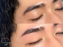 スー 千種 今池(Suu.)/メンズアイブロウ 眉毛wax