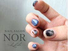 ノア 高槻店(NOR)/【アート120分】★sample