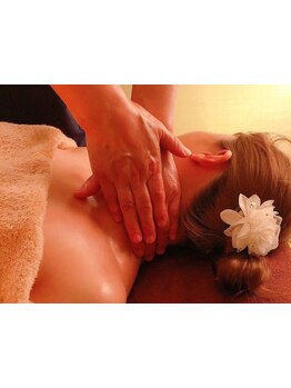 首・肩のつらさを改善したい