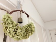 プチボヌール(petit bonheur)/こちらがお部屋です♪