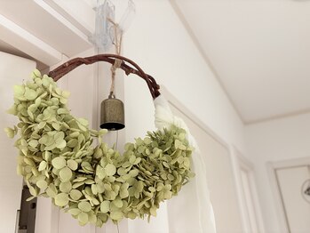 プチボヌール(petit bonheur)/こちらがお部屋です♪