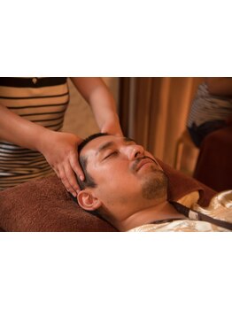 メンズにオススメのサロン