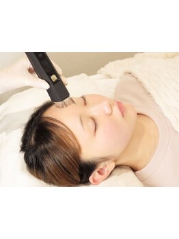 お肌をきれいにしたい