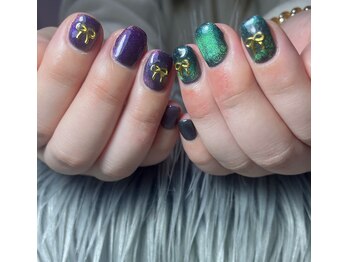 マグネットネイル