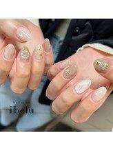 イベル 船橋店(ibelu)/クリスマスネイル