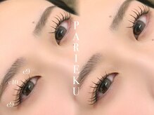 ネオリーアイラッシュ 恵比寿(neorii eyelash)/【マツエク】フラットラッシュ