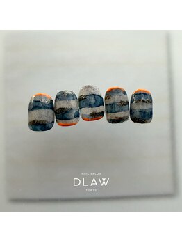 ドロウトーキョー(DLAW tokyo)/1月 デザインプラス