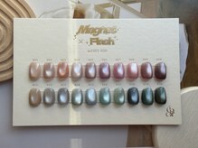 リオラ(Liora)/マグネットネイル