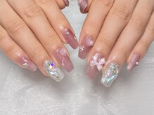 ニカネイル(NiKa Nail)の雰囲気（店内雰囲気）