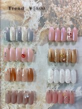 ラウレア(Laulea)/3月【定額】トレンドコース