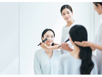 ポーラ ザ ビューティ 宜野湾店(POLA THE BEAUTY)/お仕上げ