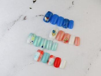 エリートバイプラクシー/フットジェル「定額コース」