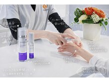 ノノサロン(nono salon)の雰囲気（ハリつや肌が叶うエンビロンでお肌管理しましょう♪）