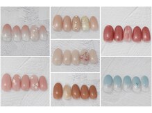 リリ 新潟駅前店(ReRe)/【ネイル】シンプルイベント2