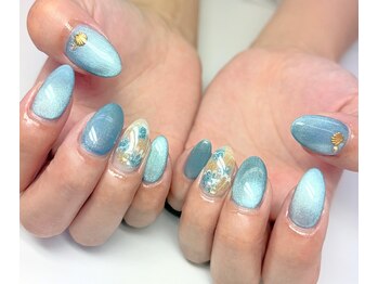 ミスネイル(Ms.nail)/