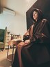 【冷え改善/ダイエット】　よもぎ蒸し(ハーブティー付き)　40分￥3,850⇒