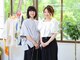 パーソナルデザインサロン グレースの写真/ブライダル/婚活/イベントに！メイクや洋服でお悩みの方◎似合うをその人に合わせて丁寧にカウンセリング