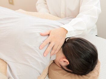 やすいゆたか整体院 成増の写真/何をやっても改善しない肩こり・首痛に｜最初の1分で全身の筋肉がゆるむ整体
