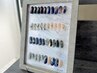 【ユニセックスネイル】モード＆メンズライクデザイン 7000円
