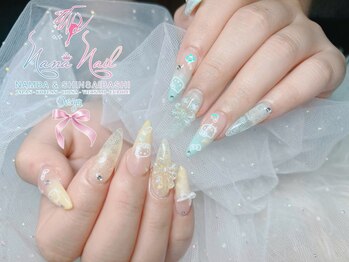 ナナネイル なんば店(NaNa Nail)/長さだし