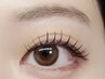 【初回】似合わせ上のみまつげパーマ★パッチリ上向きeye　￥3500