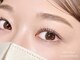 ダブル 上本町店(DOUBLE)の写真/まつ毛と眉を整えるプライベートサロン♪「なんとなくしっくりこない」を解消します♪上本町駅すぐ☆