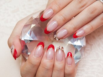 ネイルサロン パピヨン(Nail Salon Papillon)/ジェルネイル