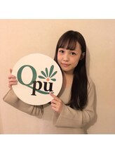 キュープ 新宿店(Qpu)/海老原りさ様ご来店