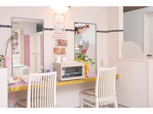 ラココ 本厚木駅前店(LACOCO)/パウダールーム