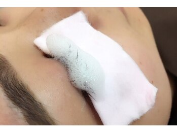 フェイストゥー 福島店(FACETOO)/【アイシャンプー】