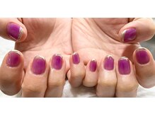 ネイル シスター(nail sister)/ニュアンスネイル