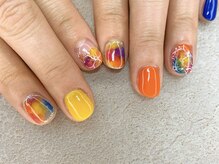 イコイ ネイルアンドアイラッシュ 高円寺店(icoi)/おまかせデザイン