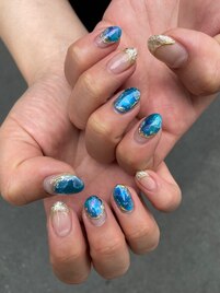 nuance nail