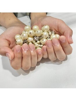 ヘアーアトリエ エゴン(hair atelier EGON)/ネイル