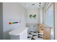 コノア ブランシェ 岩出店(CONOA BLANCHE)/内観2