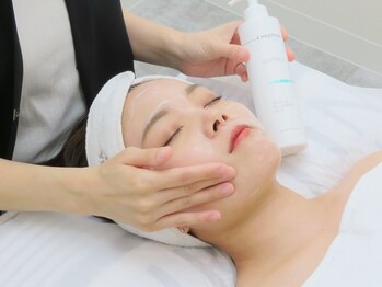 ラ クレール ビューティーサロン(LA CLAIR)/【アンストレス】クレンジング