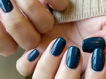 アンティム ネイル(INTIME nail)/one color