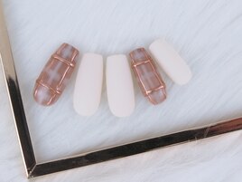 ミラーチェック×マット