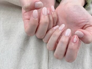 アバネイル 名駅店(AVA NAIL)/シンプルアート　4390円