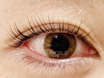 ビーワールド(B-WORLD)/まつげパーマ