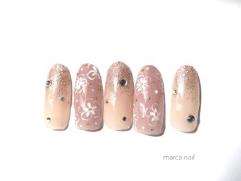 マルカネイル(marca nail)/お持ち込みデザインコース