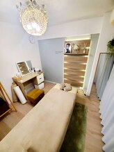 リライブ(RELIVE)/施術部屋になります！