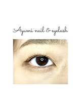 アユミ アイラッシュ サロン プロ ドレ(Ayumi.)/パリジェンヌ