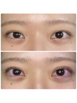 エンズ 香久山店(0's)/パリジェンヌラッシュリフト