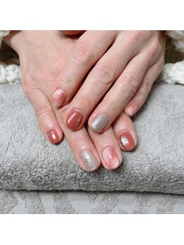 ロココ(LOCOCO)/ニュアンスネイル