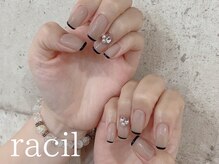 ラシル バイ レストプラス 可児店(racil by rest plus)/先端フレンチ