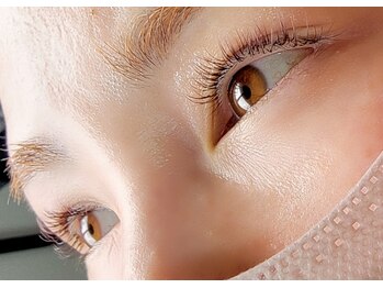 まつげちゃん☆ねいるちゃん/フラットラッシュ付け放題