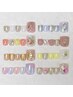【フット】150種類から選べるスペシャルデザインアートコース　￥9100