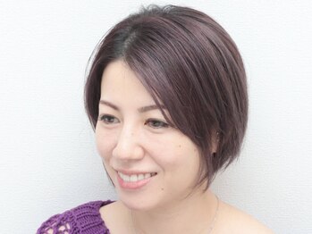 サロンドクレシア(salon'de CRECIA)の写真/劇的!美眉スタイリング（Wax脱毛1回＋眉メイク付）◎骨格・お顔の黄金比に合わせて理想の美眉をご提案