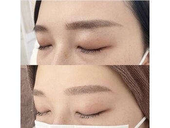 ホワイトアイ なかもず(WHITE EYE)/【なかもず】眉毛専門店